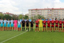 U18 Milli Takımı, Gürcistan'a 4-1 Yenildi!