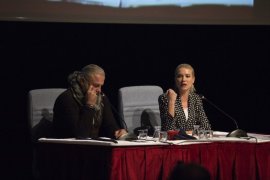 Atatürk Üniversitesinde ''Tüm Yönleriyle Zeytin Dalı Harekâtı'' Konuşuldu!