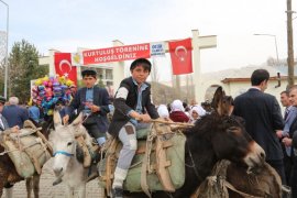 Olur'un Düşman İşgalinden Kurtuluşunun 100. Yıl Dönümü Kutlandı!