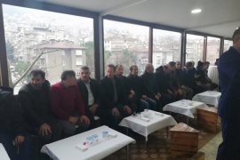 Bursa Oltulular Derneği yeni binasını hizmete açtı