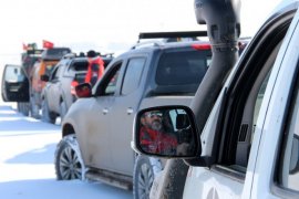 Off Road Ekibinden Yaban Hayatına Destek!