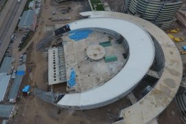 Erzurum Şehir Hastanesi Doğunun Gözdesi Olmaya Hazırlanıyor!
