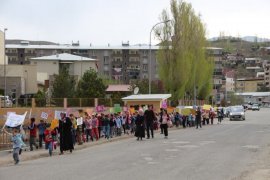 Sağlık için Yürüdüler!