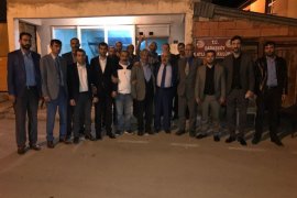 Prof. Dr. Aydın: ''Hainlerin Oyununu Bozan Milliyetçi Harekettir''