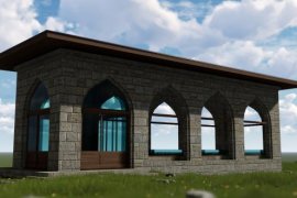 Büyükşehir Pir Ali Baba’nın Kabrinin Bulunduğu Alana Türbe Yapacak!