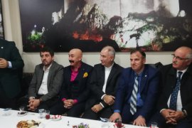 Bursa Oltulular Derneği yeni binasını hizmete açtı