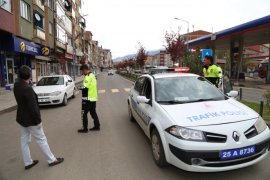 Kaymakam Turan fırınları denetledi