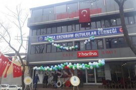 Bursa Oltulular Derneği yeni binasını hizmete açtı