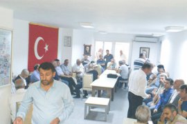 Bursa Oltulular Derneğinde Sağdıç Dönemi