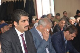 Fırat Kalkanı Şehidi Mezarı Başında Anıldı!