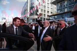 Saadet Partisi Genel Başkanı Karamollaoğlu Erzurum’da!