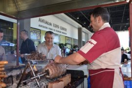 Erzurum Yörex’e renk katıyor