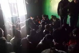 İnsan Kaçakçılarından Göçmenlere Akıl Almaz İşkence!