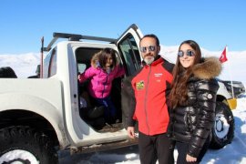 Off Road Ekibinden Yaban Hayatına Destek!