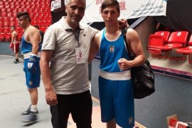 Erzurum Ringde Zaferden Zafere Koşuyor!