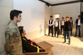 Oltu’da Çanakkale Şehitleri Anıldı!
