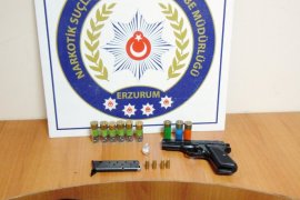 Yolcu Otobüsünde 6 Kilo 32 Gram Eroin Ele Geçirildi!