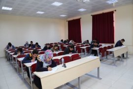 Öğrenciler YKS Öncesi Tecrübe Kazandı!