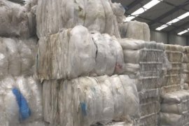 Atık Sektöründe Yangın Var