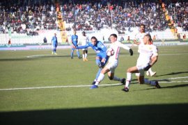 Spor Toto Süper Lig: B.B. Erzurumspor: 2 - Göztepe: 1