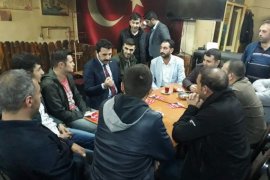 MHP’li Vekil Adayı Kılıç, Gençlerin Dilinden Konuşuyor!