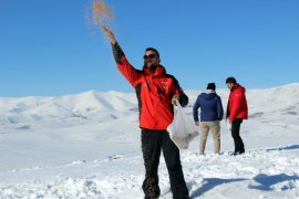 Off Road Ekibinden Yaban Hayatına Destek!