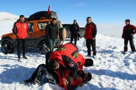 Off Road Ekibinden Yaban Hayatına Destek!