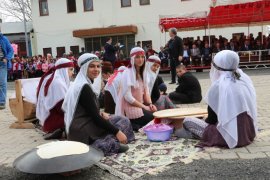 Olur'un Düşman İşgalinden Kurtuluşunun 100. Yıl Dönümü Kutlandı!