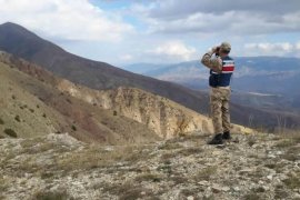 Oltu Kaymakamlığı'ndan kaçak ve aşırı avlanmaya önlem