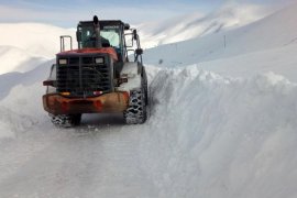 Doğu Anadolu Bölgesi'nde Kış!