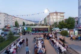 Doğu’nun En Büyük Mesire Alanı İftarda Görücüye Çıktı!