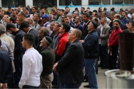 Prof. Dr. Aydın: ''Hainlerin Oyununu Bozan Milliyetçi Harekettir''
