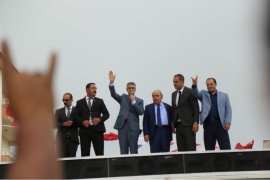 Prof. Dr. Aydın: ''Hainlerin Oyununu Bozan Milliyetçi Harekettir''