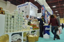 Erzurum Yörex’e renk katıyor