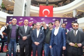 Nevruz Kapsamında Erzurum’a Gelen İranlı Turistler Festivale Yoğun İlgi Gösterdi!