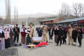 Olur'un Düşman İşgalinden Kurtuluşunun 100. Yıl Dönümü Kutlandı!