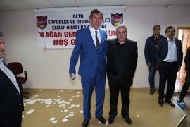 Samih Türkan, Yeniden Başkan Seçildi!