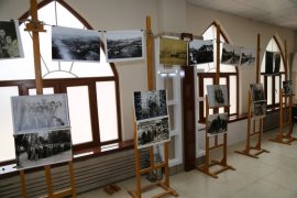 'Dünden Bugüne Oltu' Fotoğraf Sergisi!