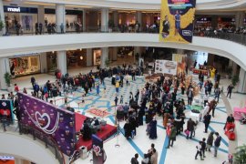 Nevruz Kapsamında Erzurum’a Gelen İranlı Turistler Festivale Yoğun İlgi Gösterdi!