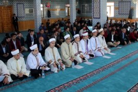 Genç Hatipler Hutbe Okuma Bölge Yarışması Erzurum’da Yapıldı!