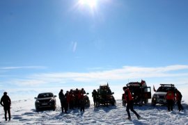 Off Road Ekibinden Yaban Hayatına Destek!