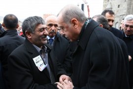 Cumhurbaşkanı Erdoğan: ''Afrin Savaşında Rabbim Bizlere Fethini Yakın Kılsın''