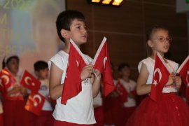 Oltu’da İlköğretim Haftası etkinlikleri