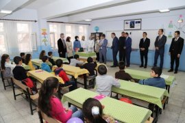 Oltu’da Karne Heyecanı!