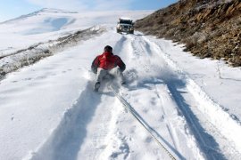 Off Road Ekibinden Yaban Hayatına Destek!