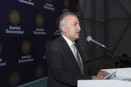 Atatürk Üniversitesi İdari Personeli İftar Sofrasında Buluştu!