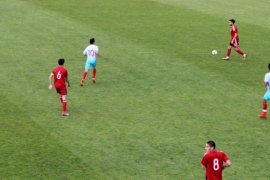 U18 Milli Takımı, Gürcistan'a 4-1 Yenildi!