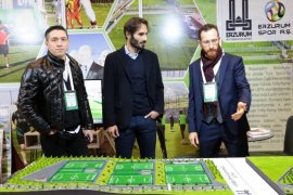 Yüksek İrtifa Kamp Merkezi üçüncü ödülünü aldı