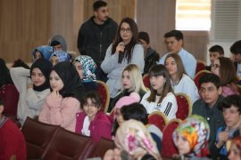 Sosyal Medya Fenomeni Metin Saygın, Oltulularla Buluştu!