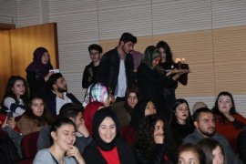 17 Mart Dünya Sosyal Hizmet Günü Kutlandı!